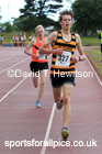 3000 metres, 2022 NEGP Monkton No 4, June 29th. Photo: David T. Hewitson/Sports for All Pics